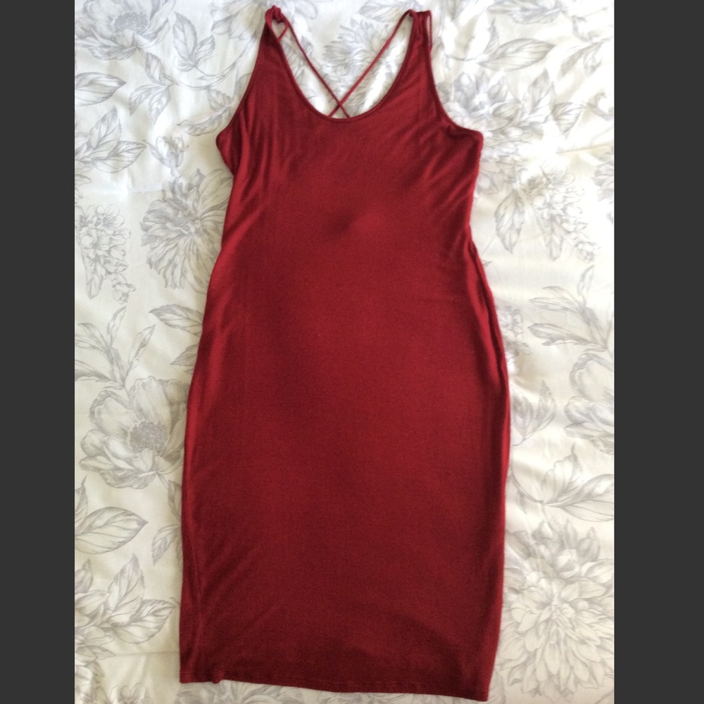 Little Red Dress